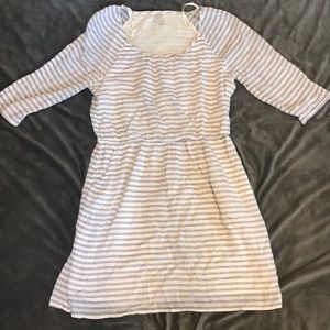 Striped Old Navy Dress